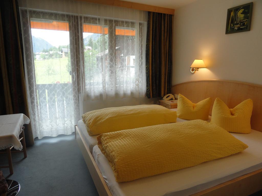 Hotel Traube سانكت غالنكرش الغرفة الصورة