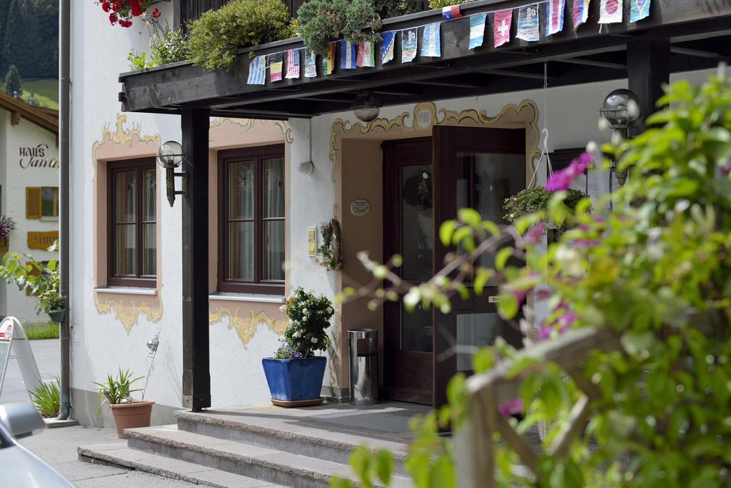Hotel Traube سانكت غالنكرش المظهر الخارجي الصورة