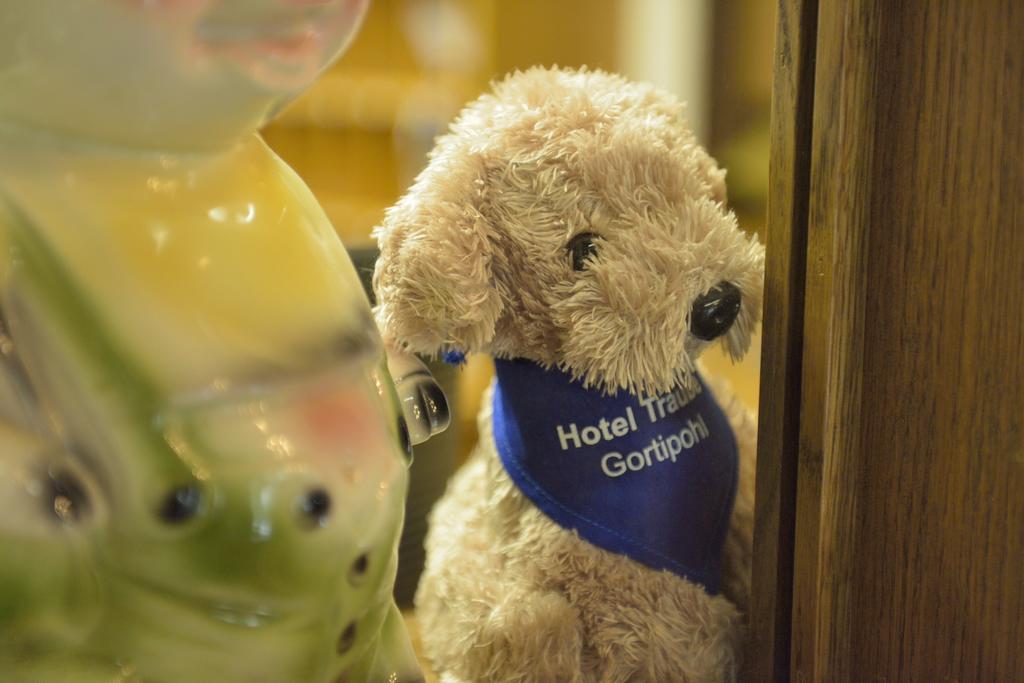Hotel Traube سانكت غالنكرش المظهر الخارجي الصورة