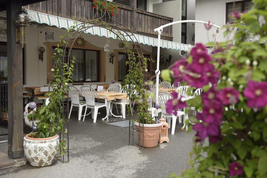 Hotel Traube سانكت غالنكرش المظهر الخارجي الصورة